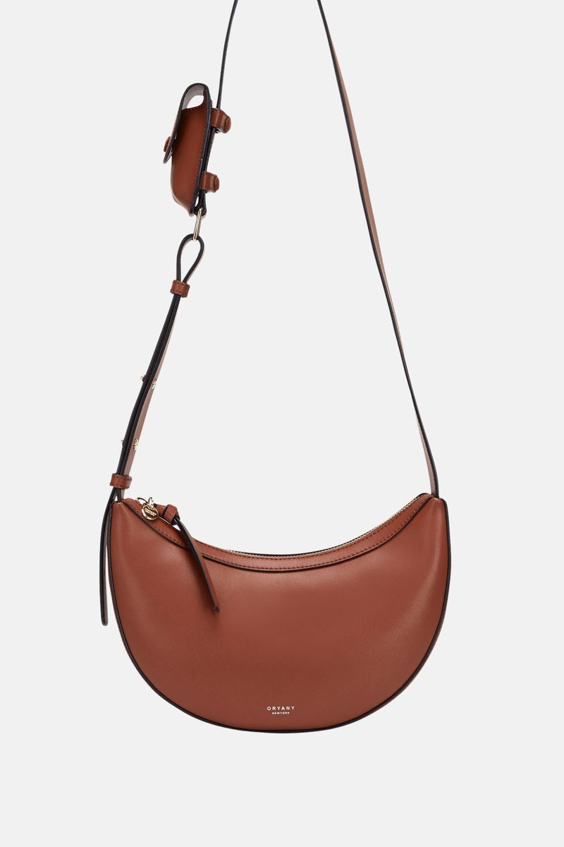  Oryany Oryany - Rookie Crossbody Medium Handbags - Toffee Tan / One Size - Default Title - Bonton