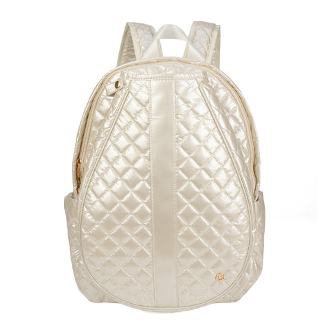 Jennifer Tennis Backpack Snow❄️ Pre Order for 3/1