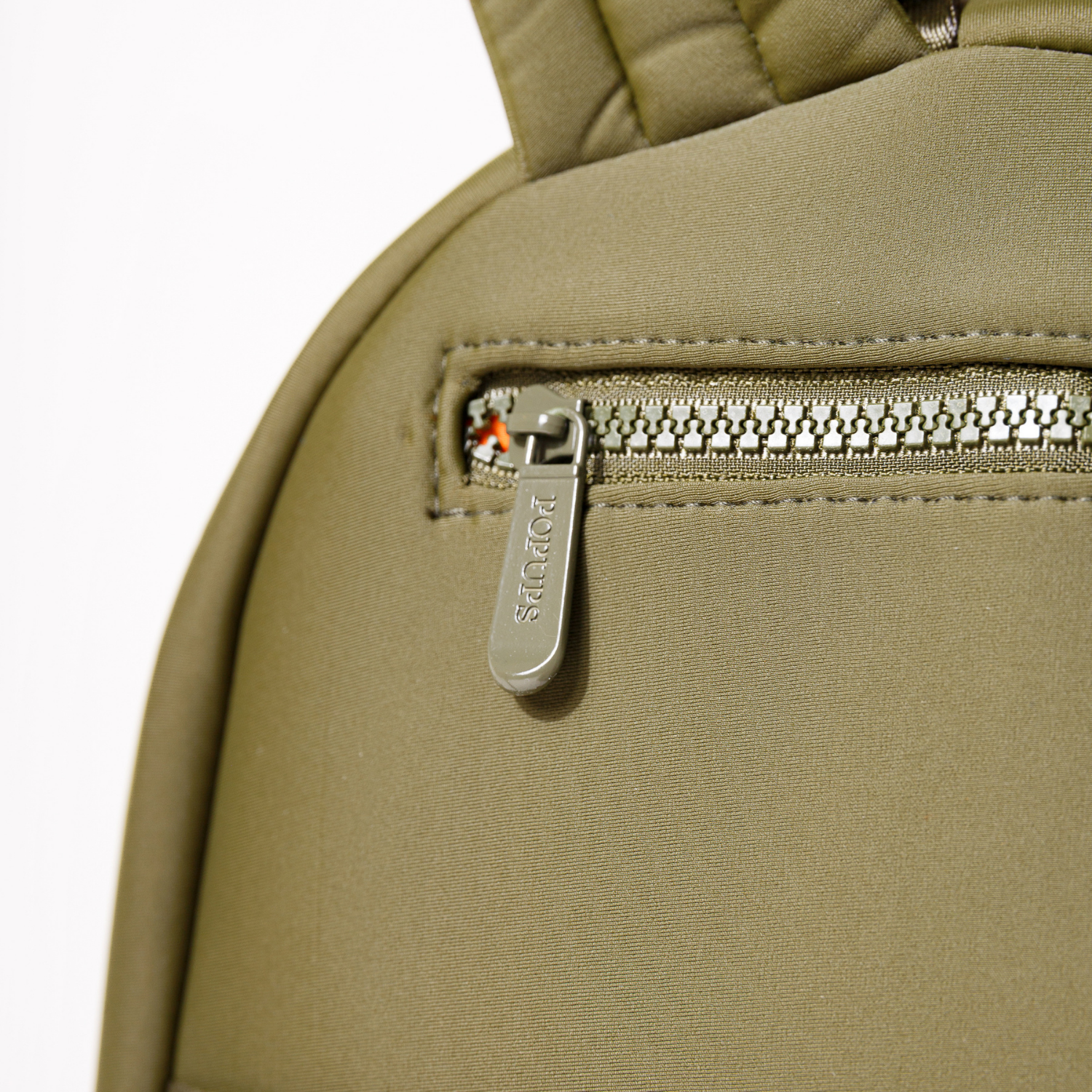  Pop Ups Brand Everyday Backpack Safari Green - Default Title - Bonton
