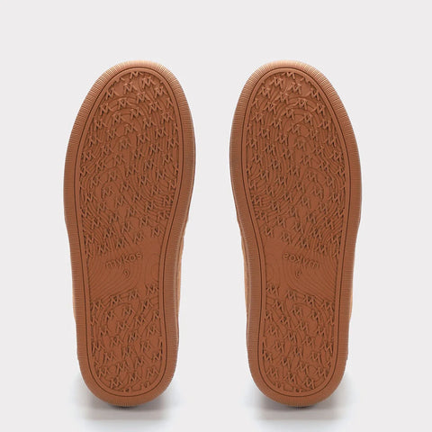 Brandon Men's Slip-on Slipper Bootie