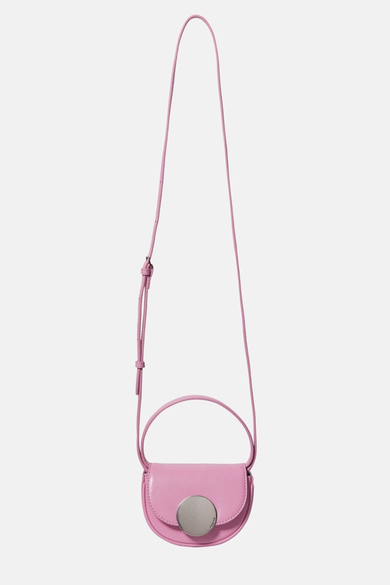  Oryany Oryany - Lottie Petite Crossbody Mini Handbags - Cool Pink / One Size - Default Title - Bonton