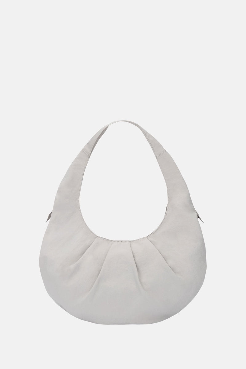  Oryany Croissant Shoulder Bag - Foggy / One Size - Default Title - Bonton