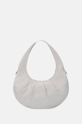 Croissant Shoulder Bag - Foggy / One Size