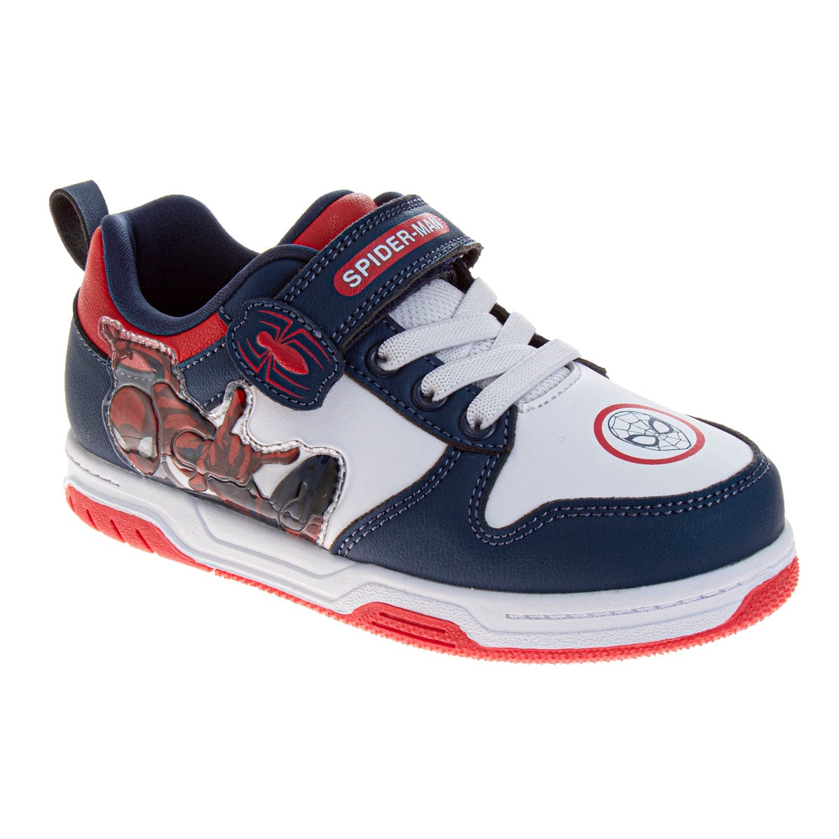  Josmo Marvel Spider-Man Amazing Boys Sneakers (Toddlers) - 11 - Bonton
