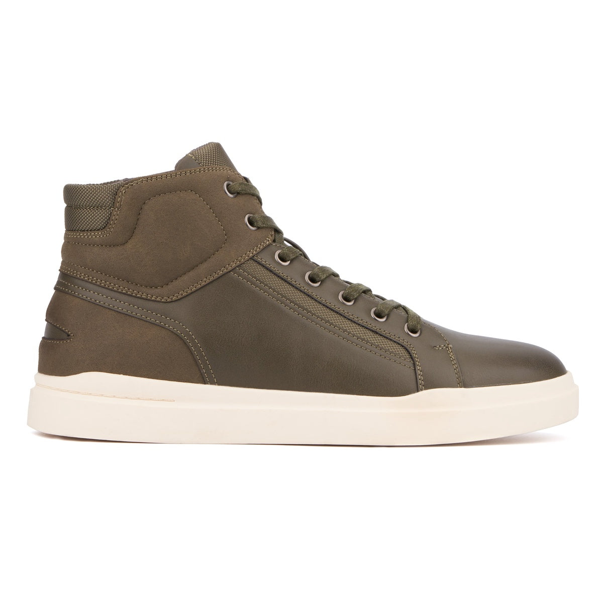  Reserved Footwear New York Reserved Footwear New York Men's Jayden High Top Sneakers - OLIVE - Bonton