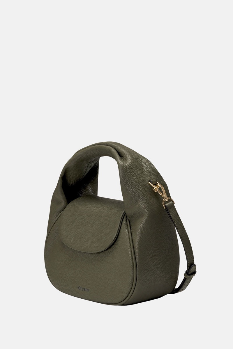  Oryany Oryany - Anaan Tote Medium Crossbody Handbags - Olive / One Size - Default Title - Bonton
