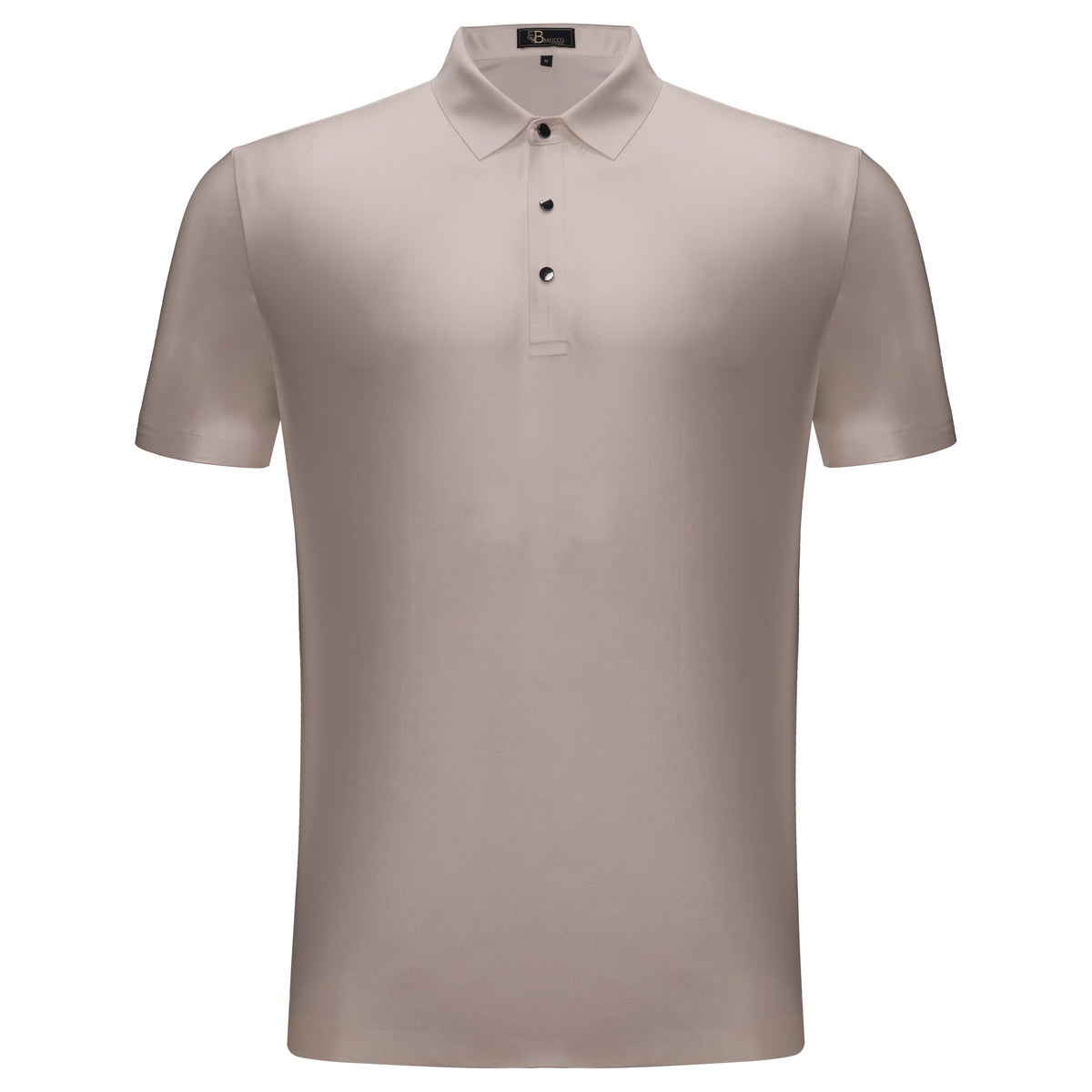  Barocco Timeless Trend Polo Shirt KHAKI - KHAKI - Bonton