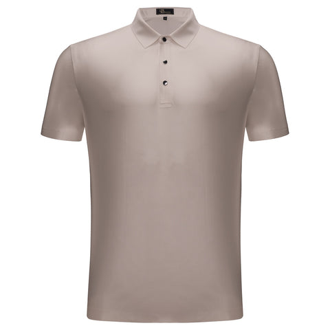 Timeless Trend Polo Shirt KHAKI