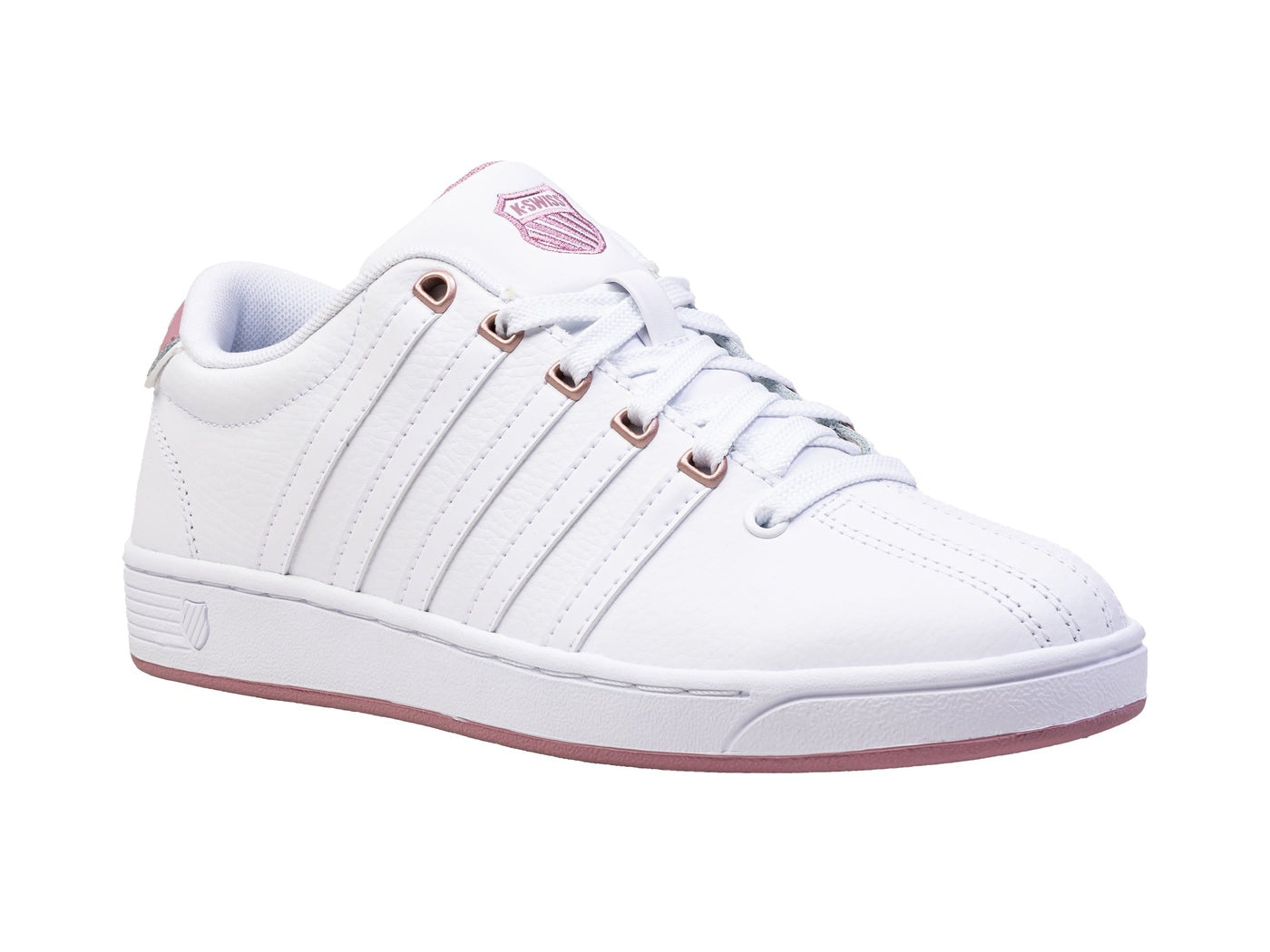  K-Swiss  COURT PRO II CMF SP - Womens 5 - Bonton