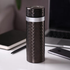 Harmony Stainless Steel Travel Mug With Ceramic Core