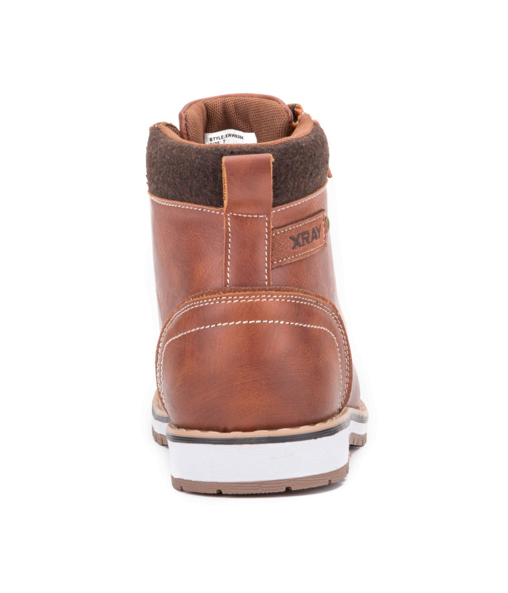  Xray Footwear Youth Finley Boot Tan - Tan - Bonton