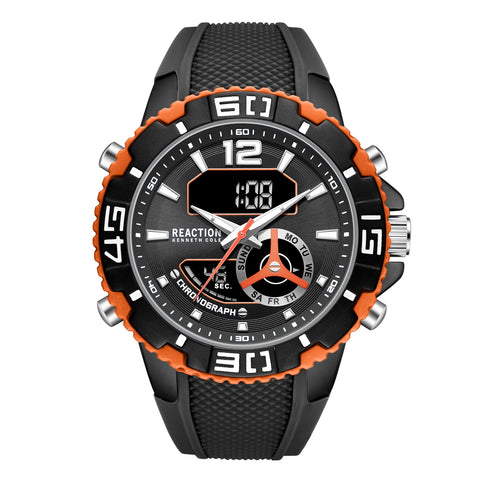 Kenneth Cole Reaction Ana-Digi Watch