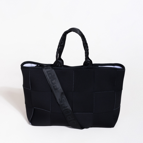 Icon Tote Black
