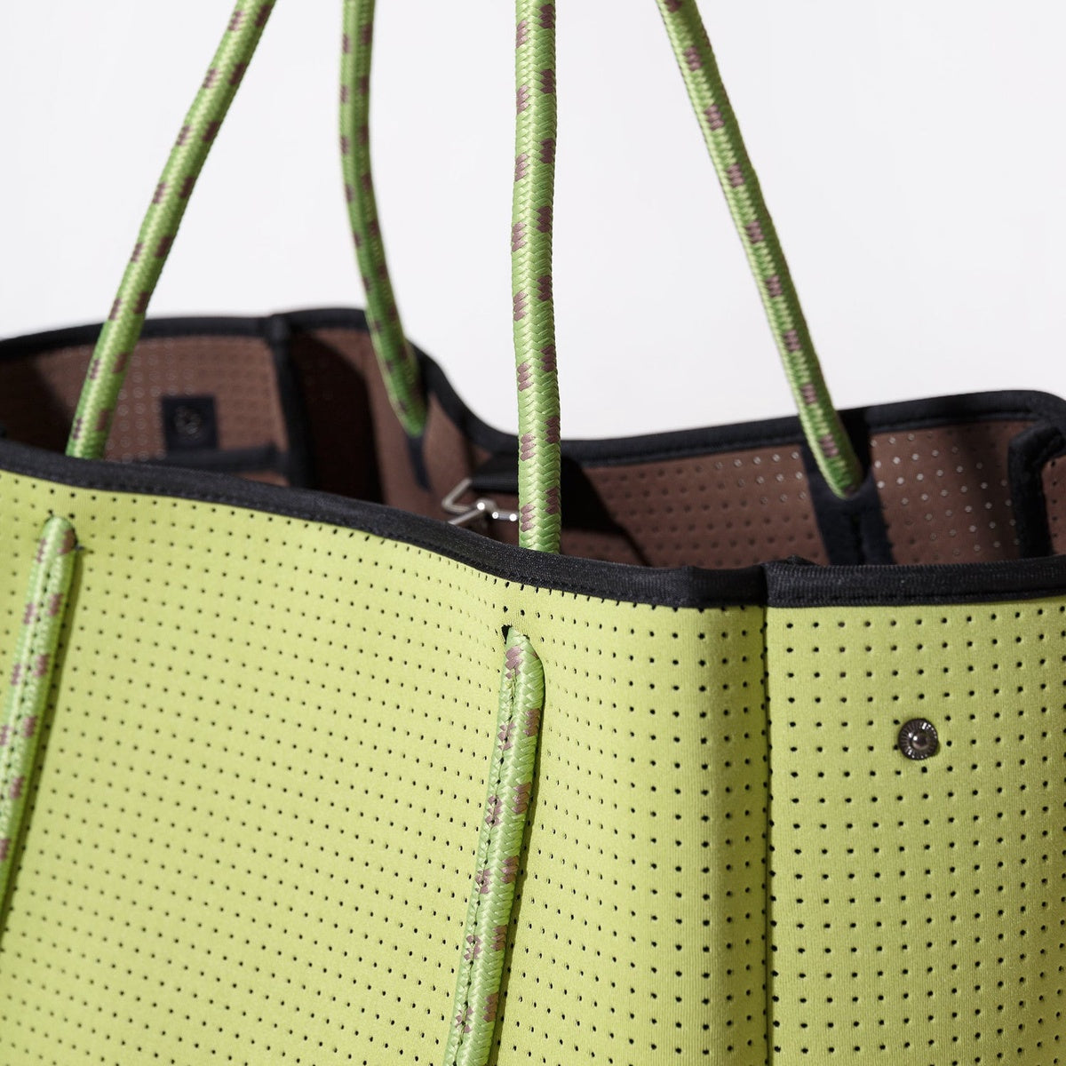  Pop Ups Brand EVERYDAY TOTE MATCHA - Default Title - Bonton
