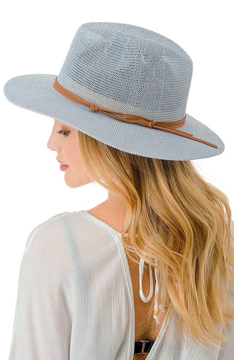  Marcus Adler The Kyla Hat - Dark Tan - Bonton