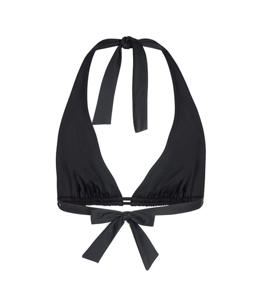 Catalina Bikini Top Black