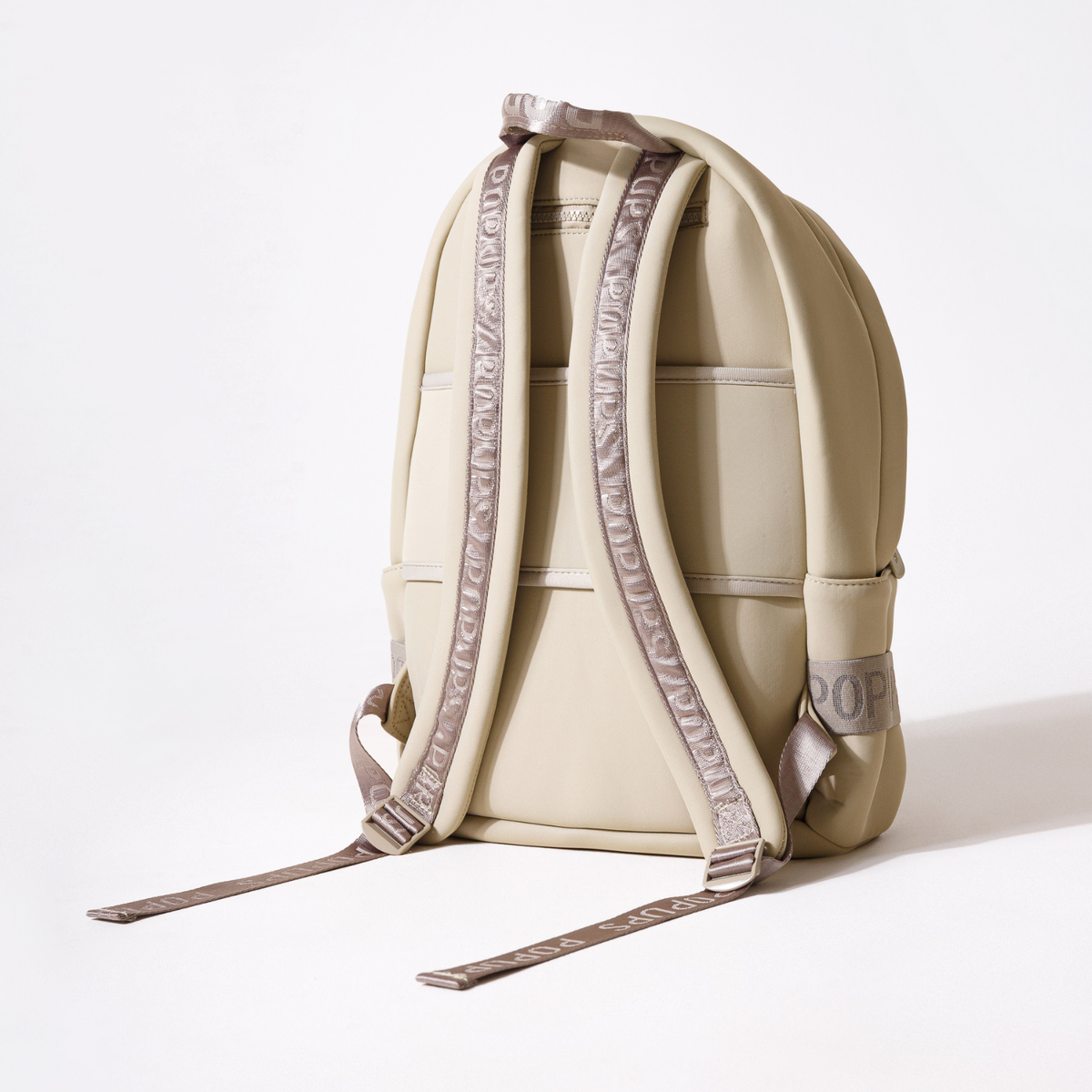  Pop Ups Brand Everyday Backpack Taupe - Default Title - Bonton