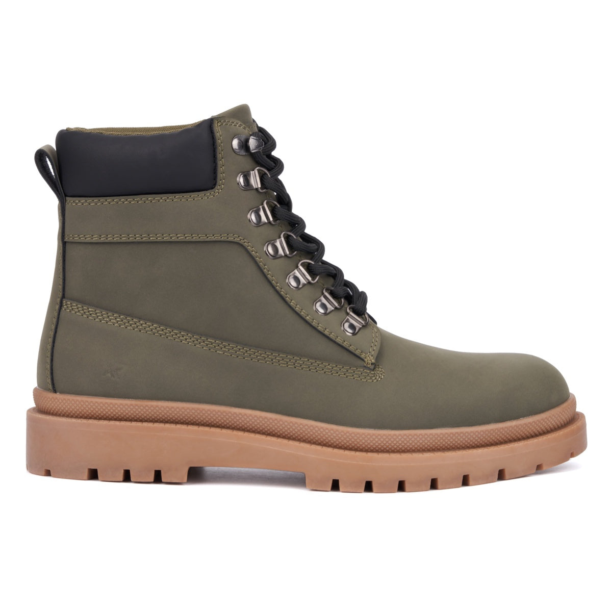  Xray Footwear Men's Myles Casual Boots - OLIVE - Bonton