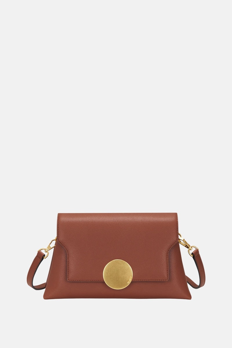  Oryany Oryany - Lottie Flap Crossbody Medium Handbags - Toffee Tan / One Size - Default Title - Bonton