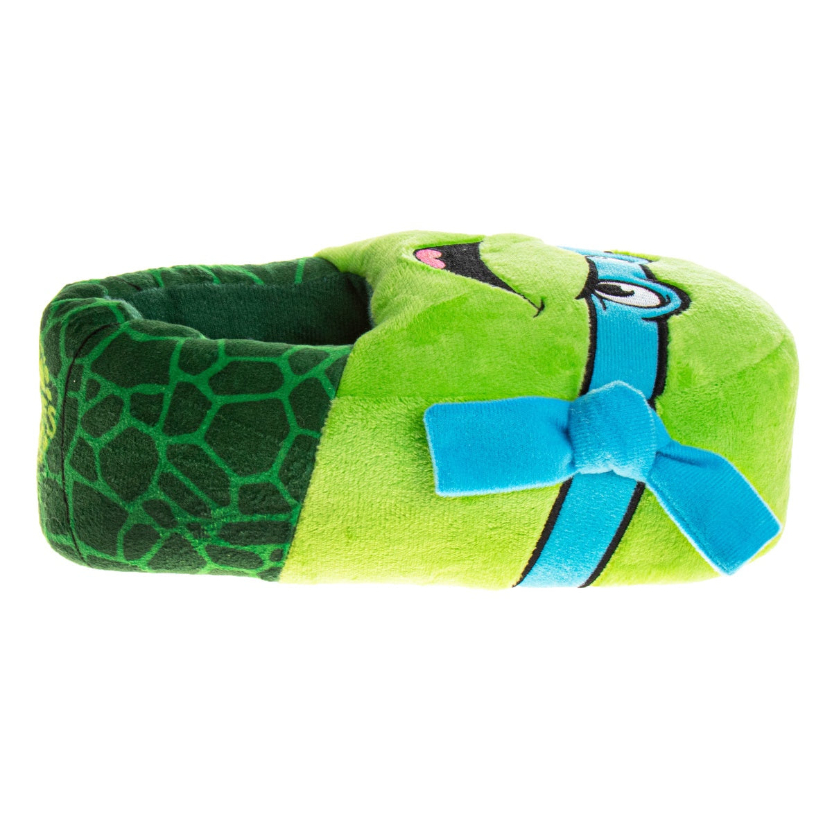  Josmo Teenage Mutant Ninja Turtles Toddler Boys' Dual Sizes Slippers - 13-1 - Bonton