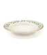  Lenox Holiday Pasta Bowl/ Rim Soup - Ivory - Bonton