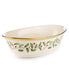  Lenox Holiday Open Vegetable Bowl - Ivory - Bonton