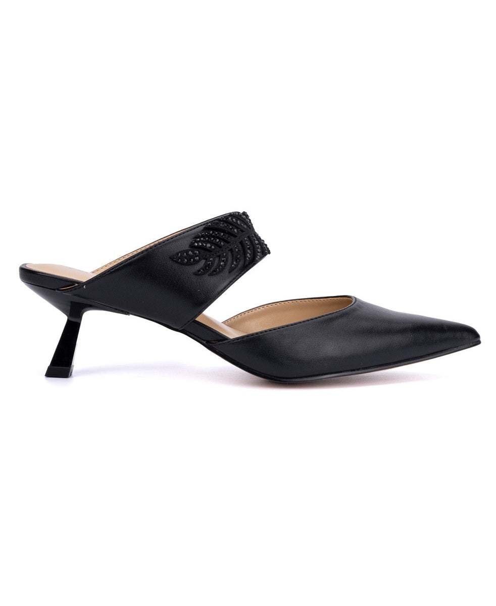  Torgeis Women's Amaranthus Pumps - Black - Bonton