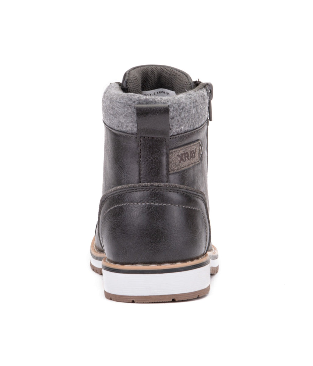  Xray Footwear Youth Finley Boot Tan - Tan - Bonton