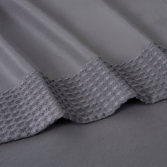 Bamboo 4 Piece 1800 Thread Count Luxurious Ultra-Soft Waffle Hem Sheet Set