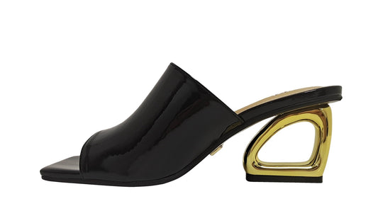 Florence Metal Heel Slide