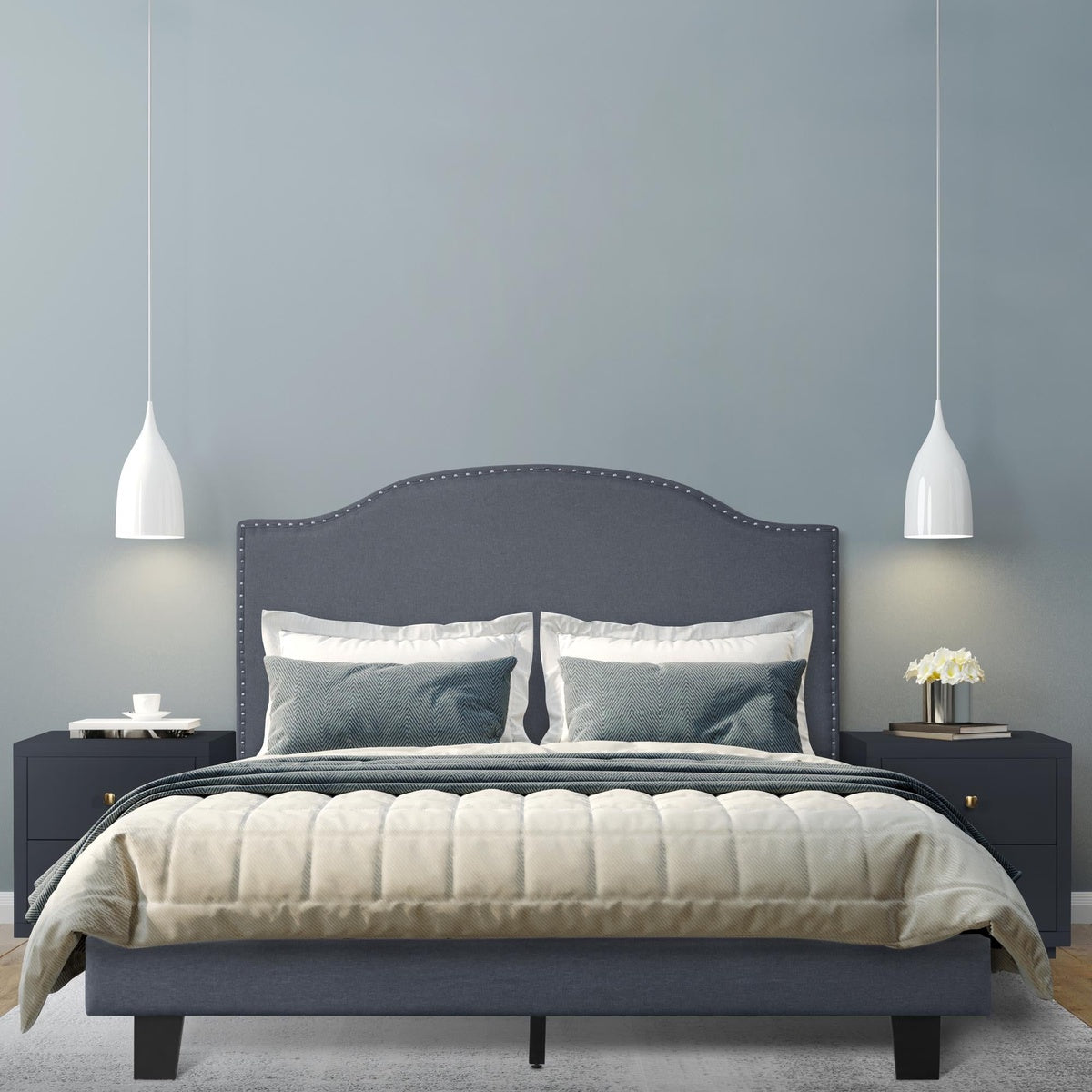  Madison Bed - Queen - Bonton