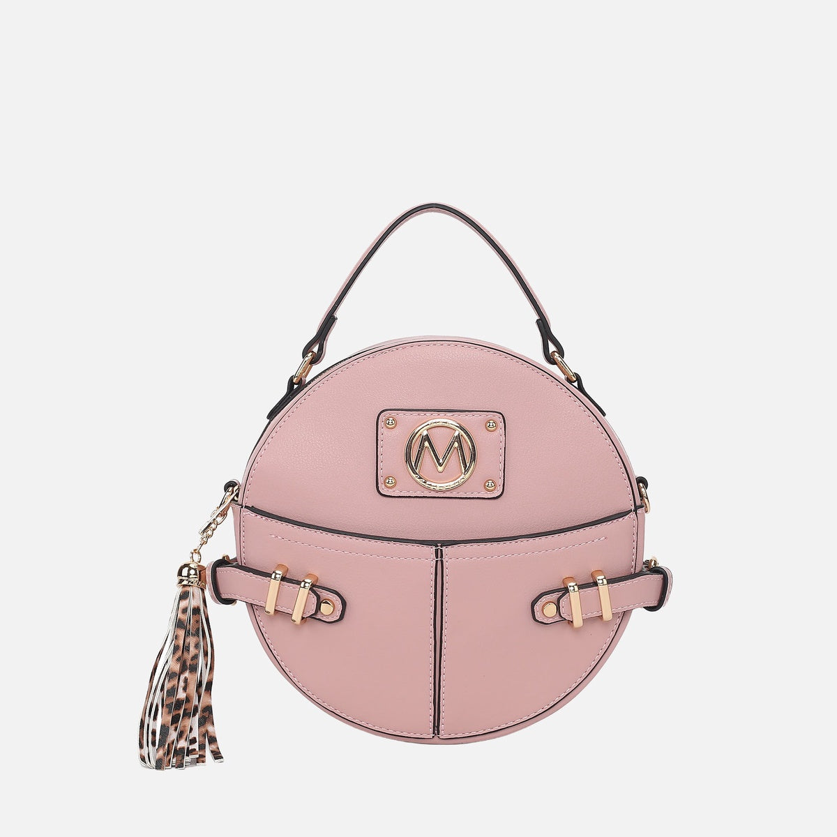  MKF Collection Gayle Crossbody Bag - Black - Bonton