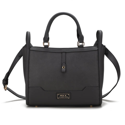 Melody Vegan Leather Tote