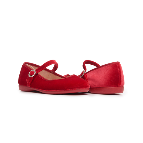 Holly Red by childrenchic