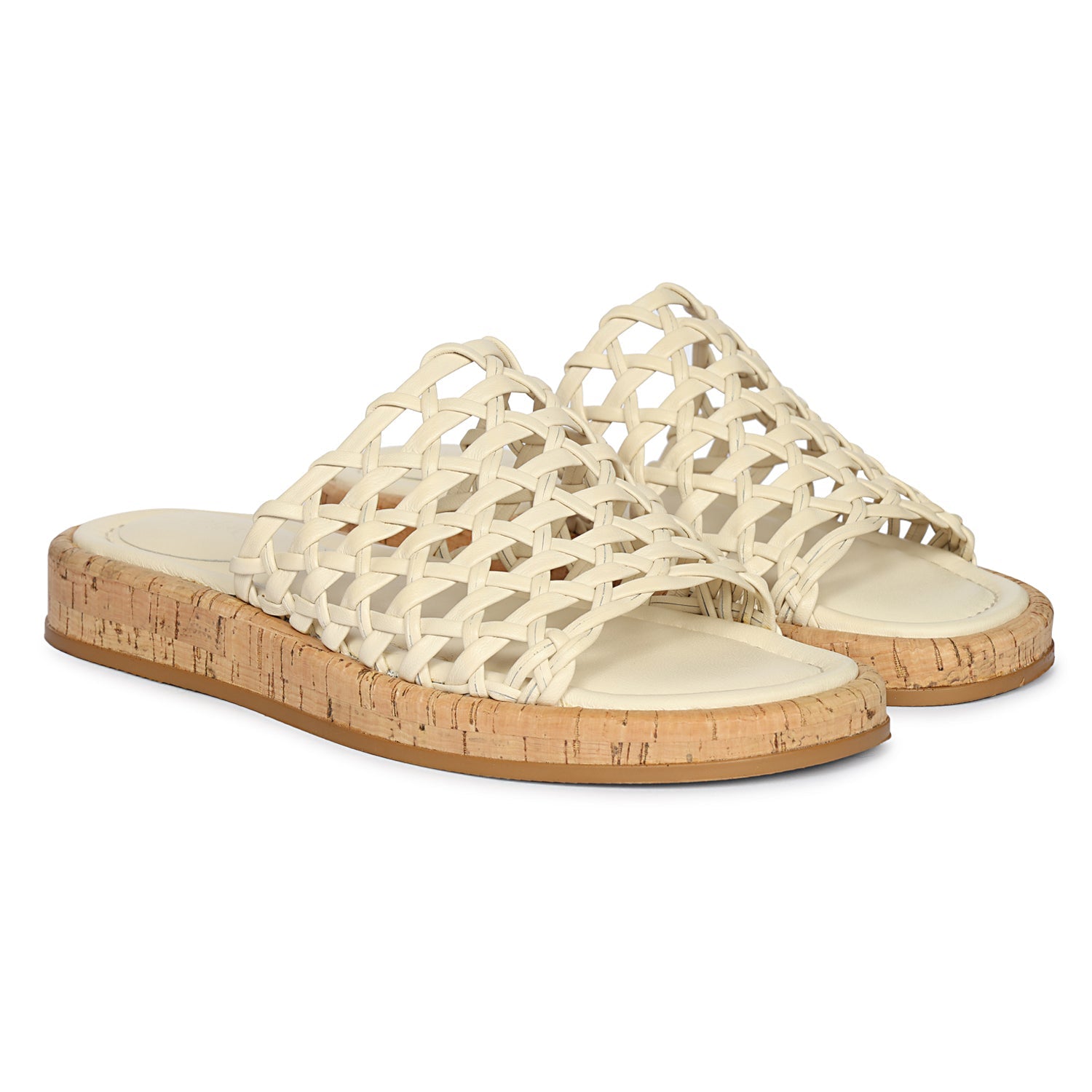  Jelavu Cloud - Sandals - Ivory - Bonton