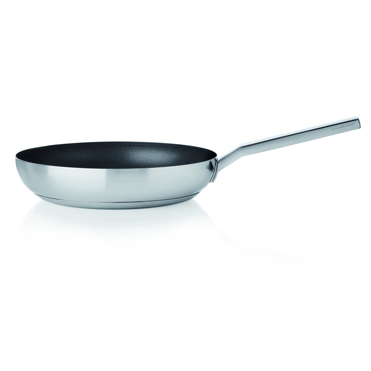  Mepra Stile by Pininarina Frying Pan - Silver - Bonton