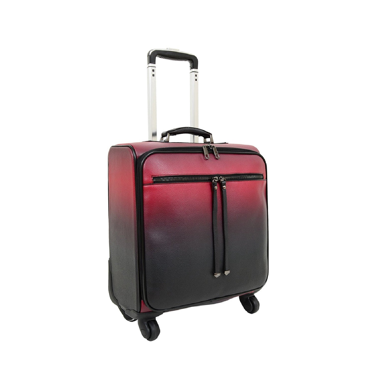  Mellow World Rina Ombré Suitcase - Cappuccino - Bonton