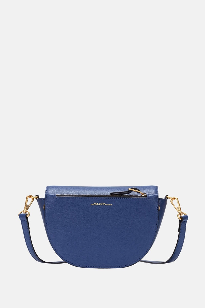  Oryany Oryany - Lottie Saddle Crossbody Small Handbags - Navy / One Size - Default Title - Bonton