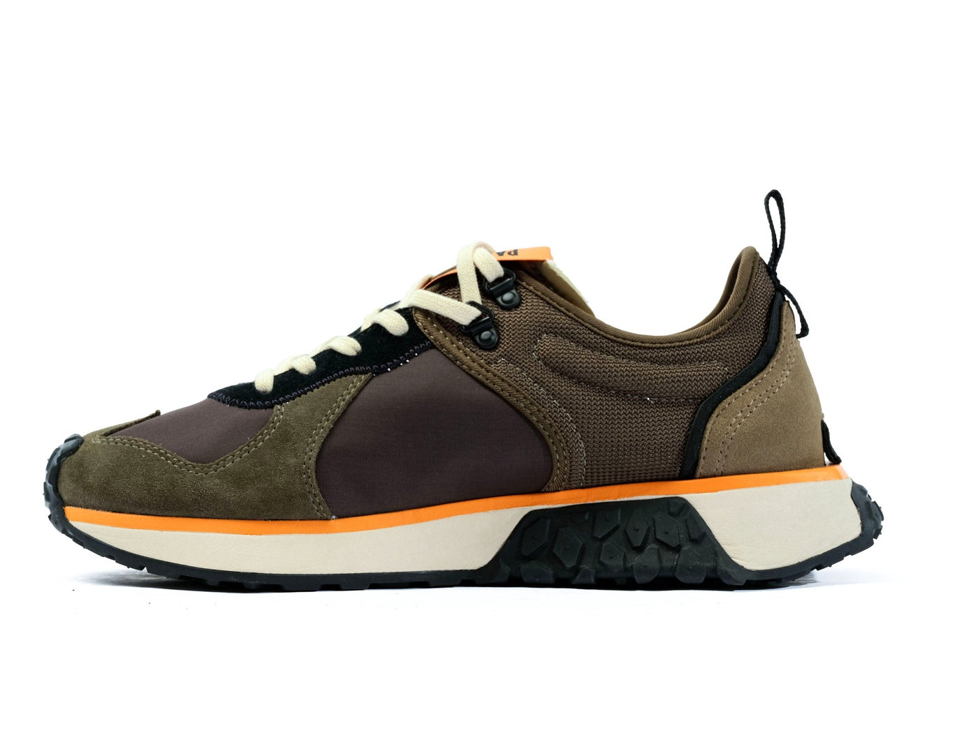  Palladium TROOP RUNNER - Womens 5 / Big Kids 3.5 - Bonton
