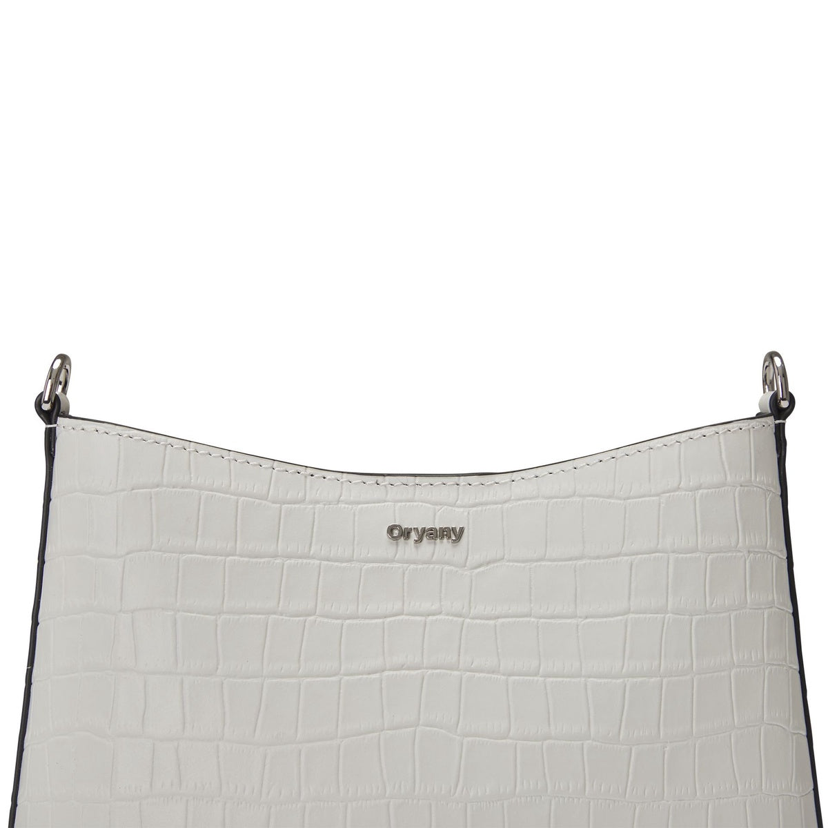  Oryany Focus - Simple Yet Stylish  Mini Crossbody - Off White - Bonton