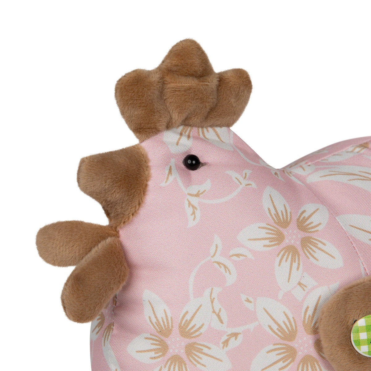  Northlight Country Floral Spring Hen Easter Figure - 8