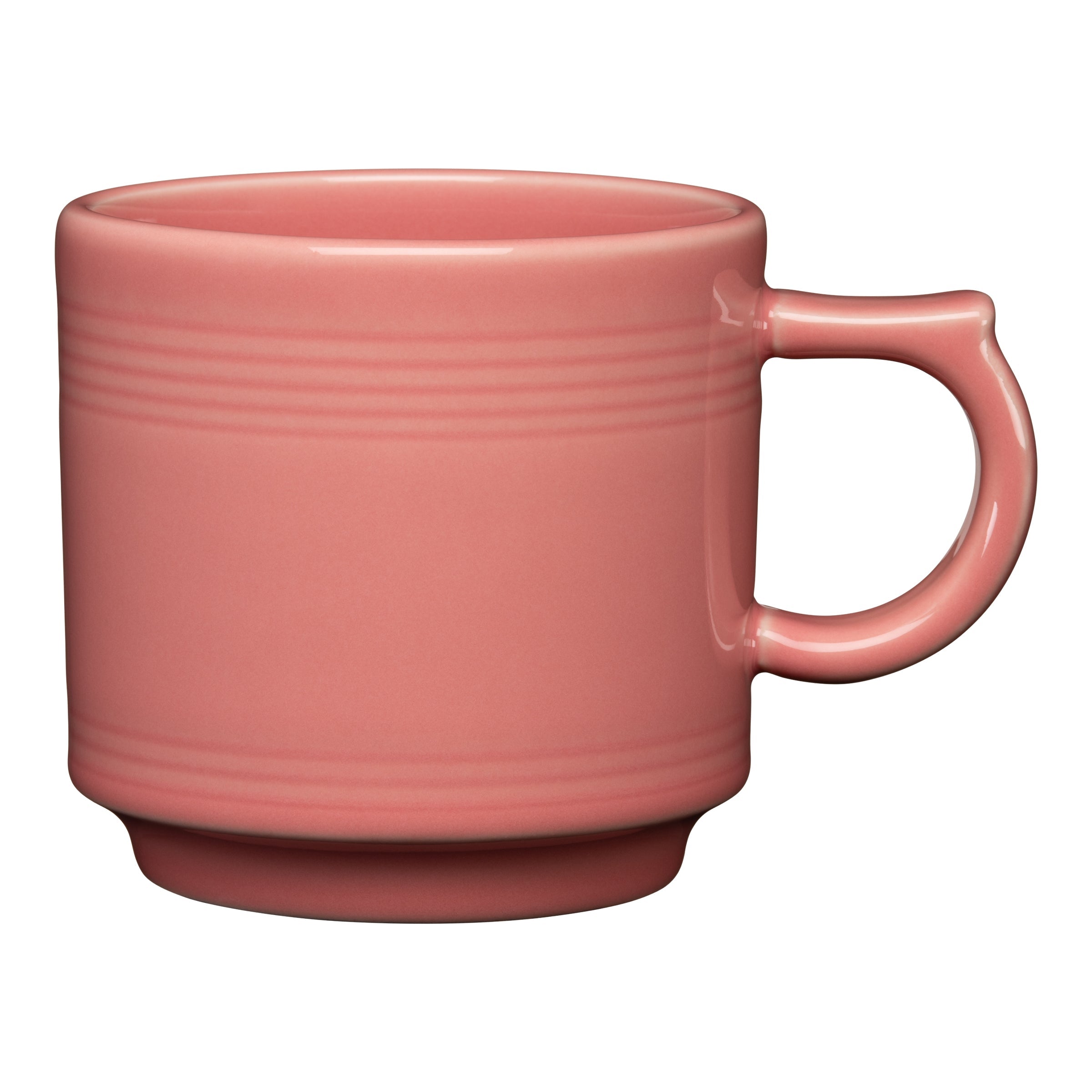  Fiesta Stackable Mug - Peony - Bonton