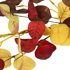 5' X 8" Berries and Leaves Artificial Fall Harvest Garland  Unlit