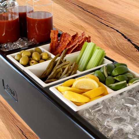 REVO Party Barge Cooler™ | Deep Black by Revo Coolers