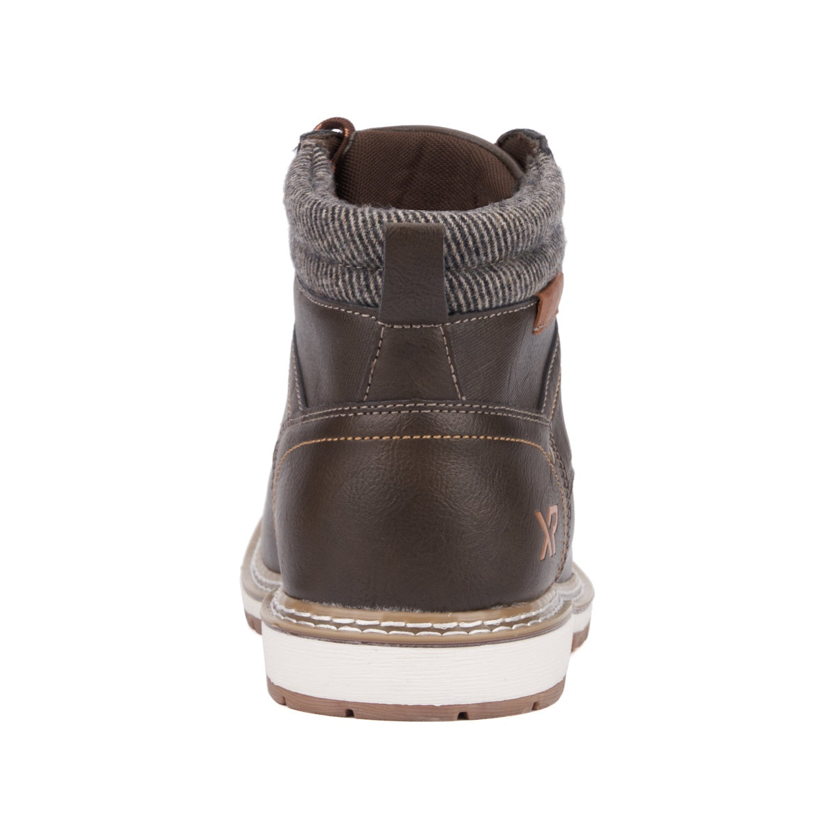  Xray Footwear Men's Rowan Casual Boots - DARK BROWN - Bonton