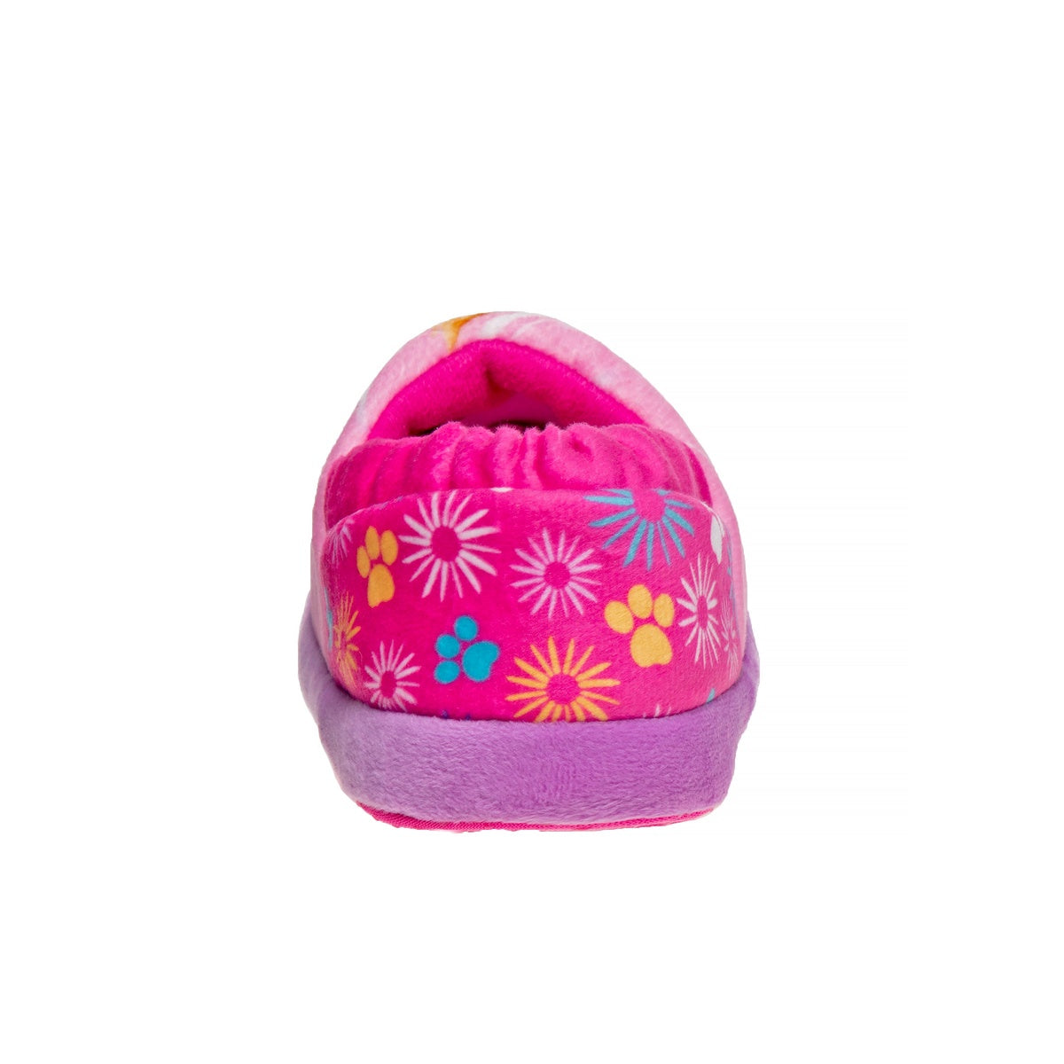  Josmo Nickelodeon Girls's' Paw Patrol Plush Fuzzy Skye and Liberty Slippers (Toddler) - 5-6 - Bonton