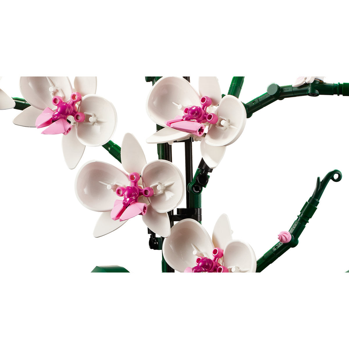  LEGO LEGO® Orchid 10311 Plant Decor Building Kit 608 Pieces - Botanicals - Bonton