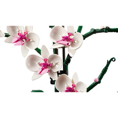 LEGO® Orchid 10311 Plant Decor Building Kit 608 Pieces