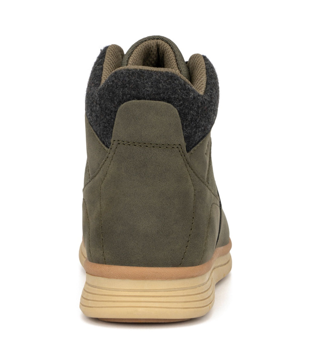  Xray Footwear Xray Footwear Boys Alex Boot Olive - Olive - Bonton