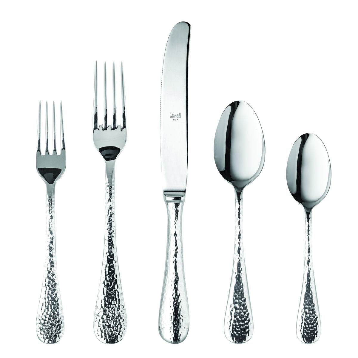  Mepra Epoque Flatware Set - Silver - Bonton